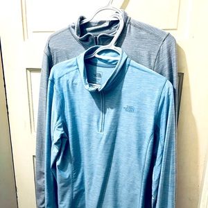 Womens North Face lot🩵🩶